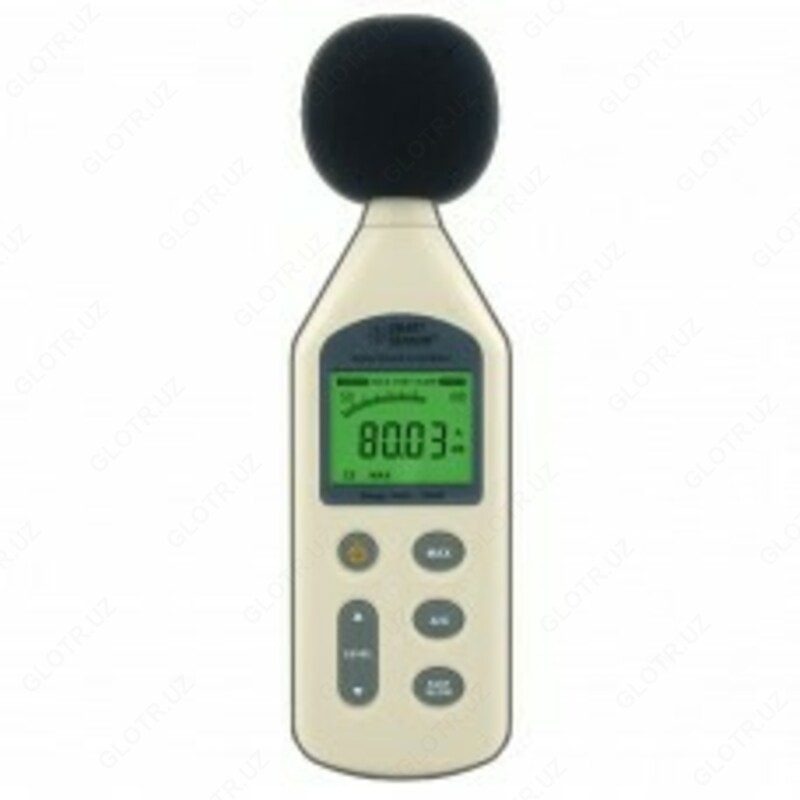 Шумомер цифровой AR 824