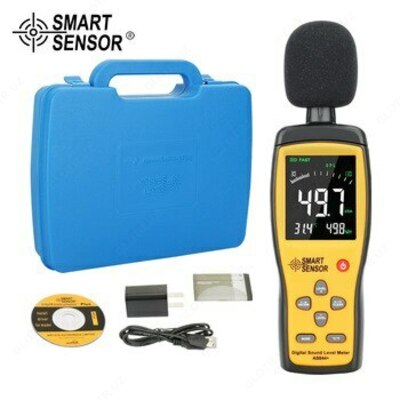 Шумомер электронный AR854 - от 10 000 сум / шт.