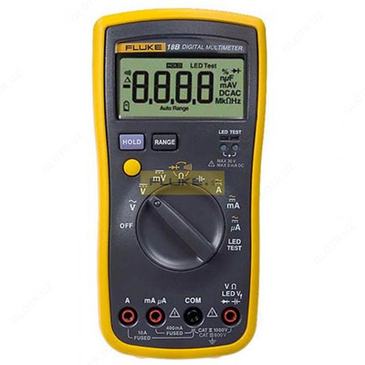 Fluke 18B+