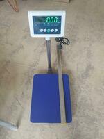 Весы напольные серии "BWS" высокой точности до 200кг e=10g - от {0} сум