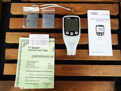 Qalinligi o'lchagich AR932 Ulgurji va chakana