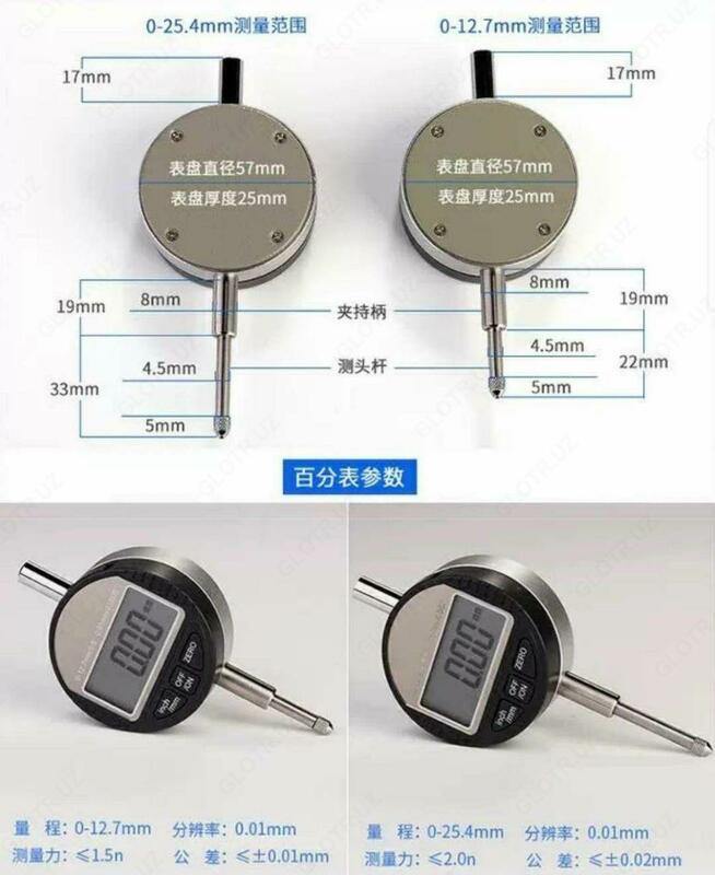 Индикатор часового типа ИЧ-10мм - от {0} сум