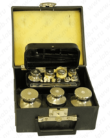 Набор гирь Г4-6111.10 - по запросу