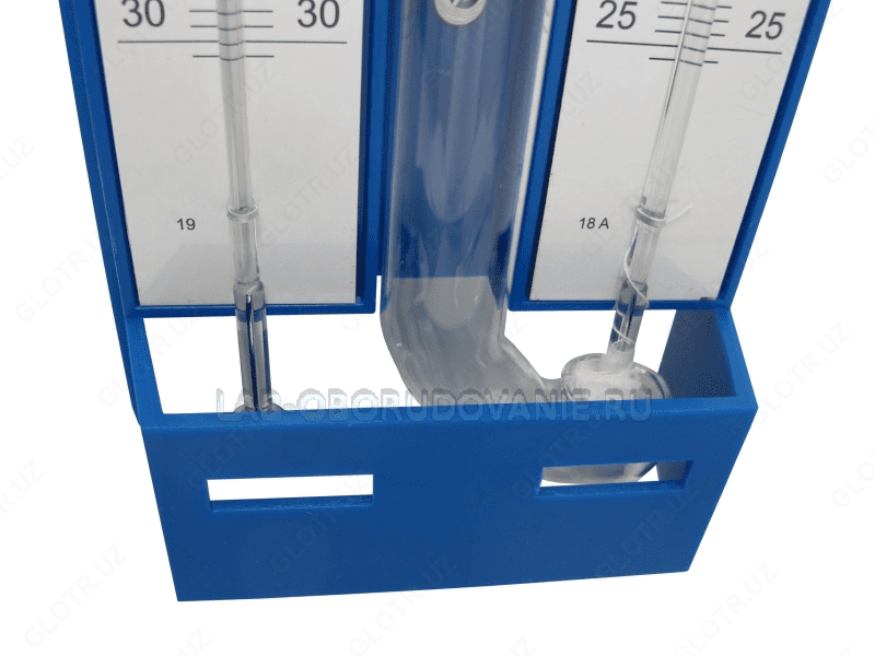 Психрометр ртутный УРИ «МИР ВЕСОВ»