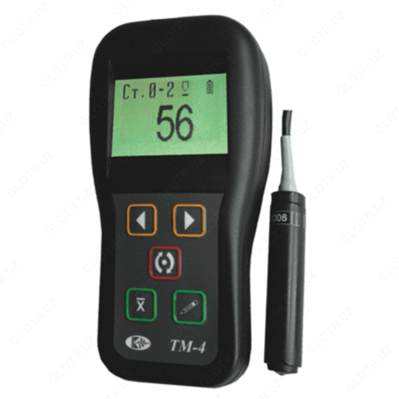 Толщиномер лакокрасочных покрытий ТМ-4