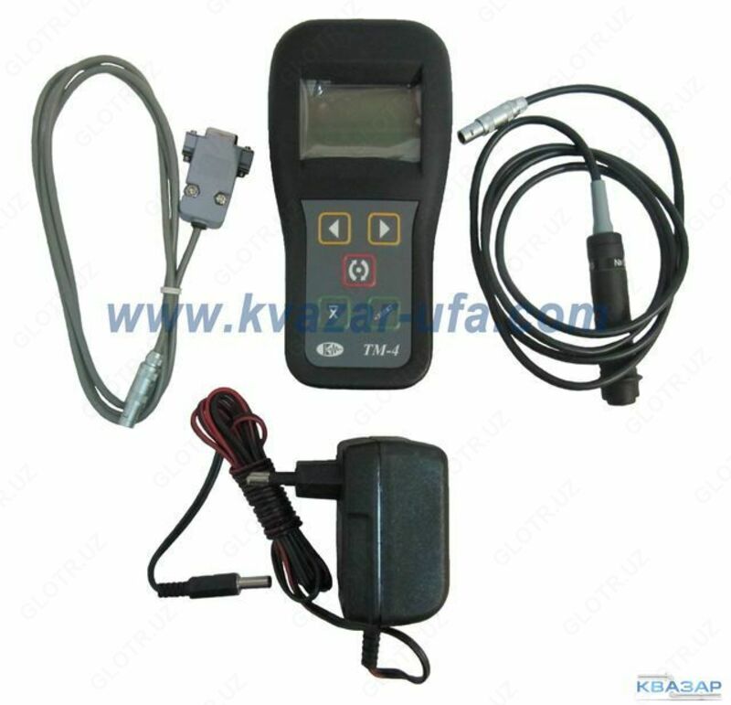 Толщиномер лакокрасочных покрытий ТМ-4 - по запросу