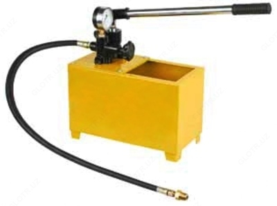 Ручной опрессовщик SY-250 атм