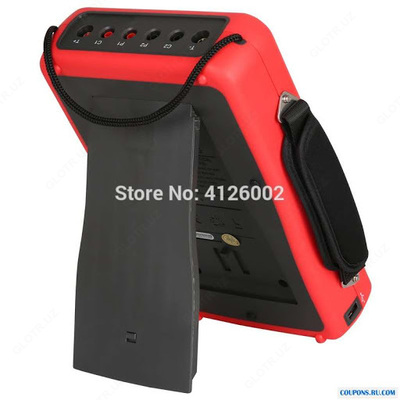 Цена по запросу Цифровой МОСТ микроомметр UNI-T UT620B