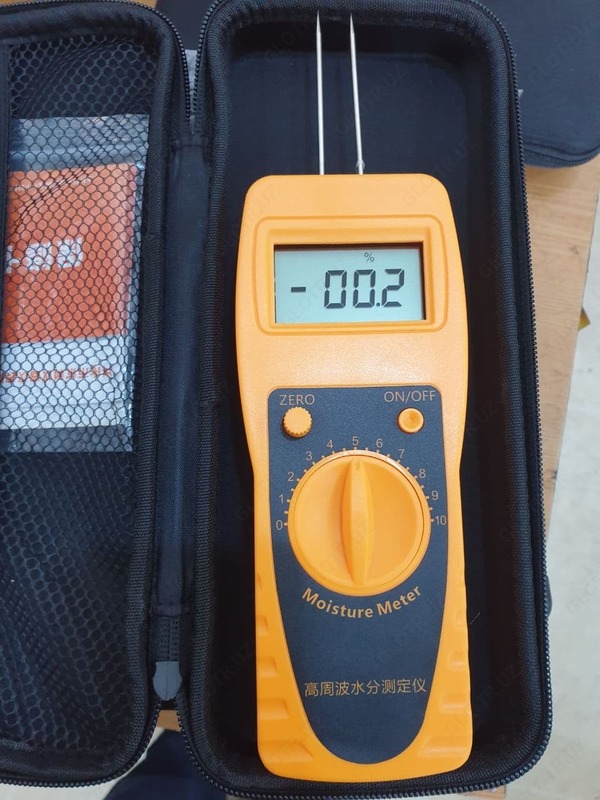 Влагомер текстильный JK-T30