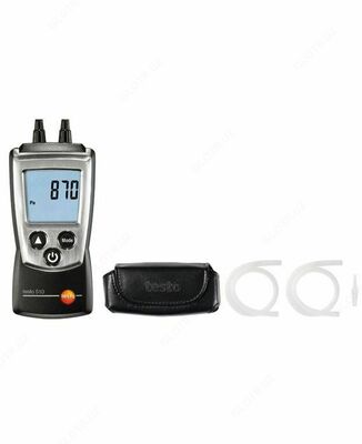 Diferensial bosim o'lchagichi testo 510