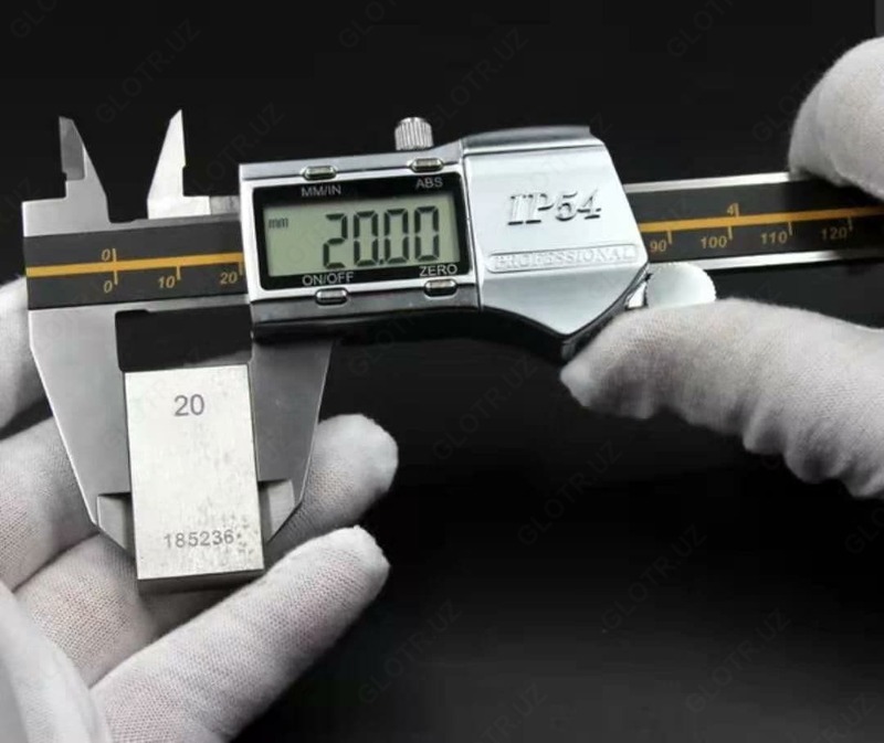 Штангенциркуль электронный 0-300мм