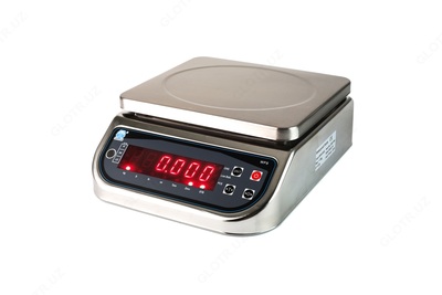 Водонепроницаемые весы серии WPS IP68