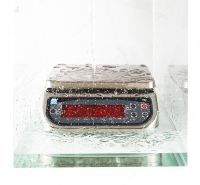 Водонепроницаемые весы серии WPS IP68