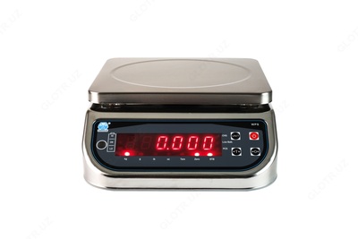 Водонепроницаемые весы серии WPS IP68