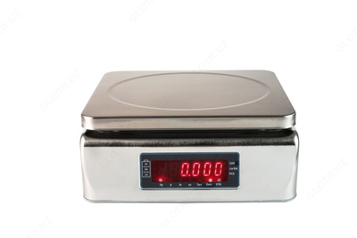 Водонепроницаемые весы серии WPS IP68