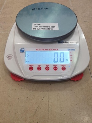 Весы прецизионные BONITALAB GMD-5001 0.1/5000g