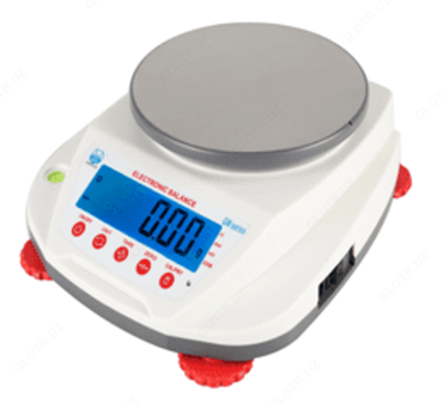 Весы прецизионные BONITALAB GMD-5001 0.1/5000g