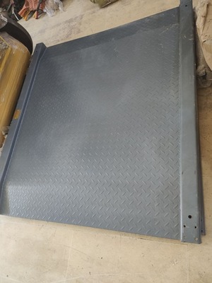 Весы платформенные низкопрофильные до 2тон Оптом и розница