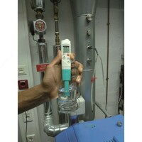 по запросу Карманный pH-метр testo 206-pH2