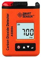 Детектор углекислого газа