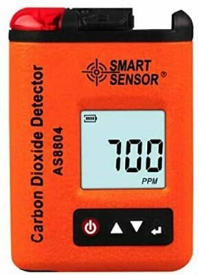 Детектор углекислого газа