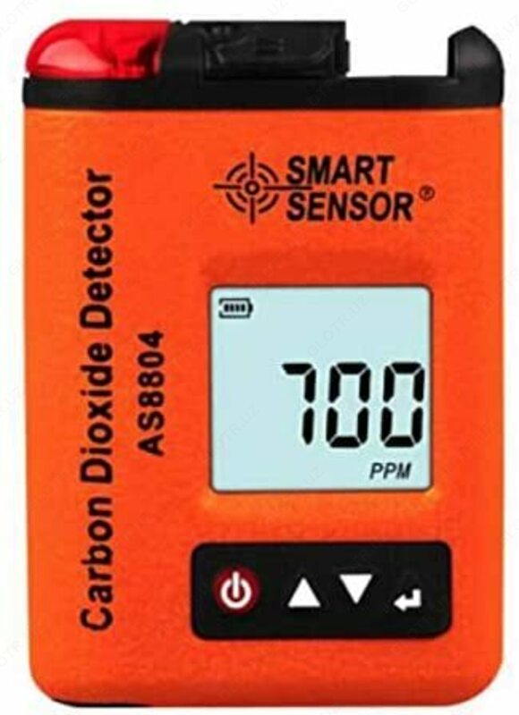Детектор углекислого газа