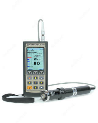 ONIX-2.5 Elektron sklerometr (beton mustahkamligi o'lchagich)