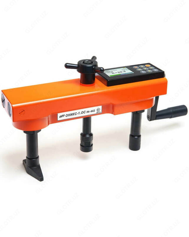 ONIKS-1.OS Betonning mustahkamligini tekshirgich (chizma bilan ajratish)