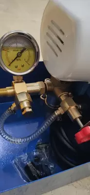 6 002 545 сум / шт. Опрессовщик электрический DSY-40 (40 бар)