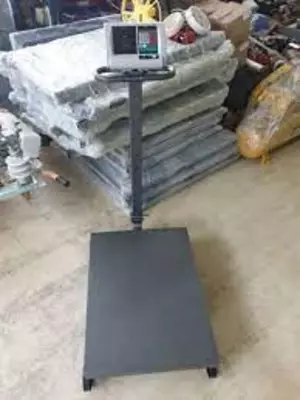 Platformaning o'lchamlari 600kg 600x800 mm gacha