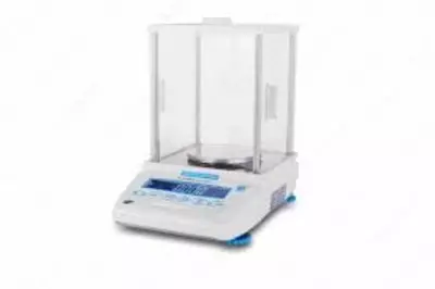 Tarozilar laboratoriyasi. tortish chegarasi 0,001/500g