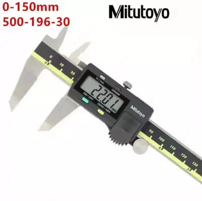 Цифровой Штангенциркуль MITUTOYO 0-150mm
