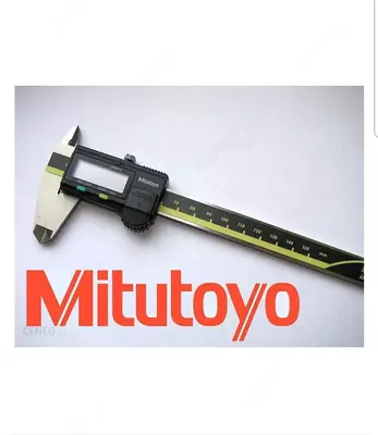 Цифровой Штангенциркуль MITUTOYO 0-150mm - 1 200 000 сум / шт.