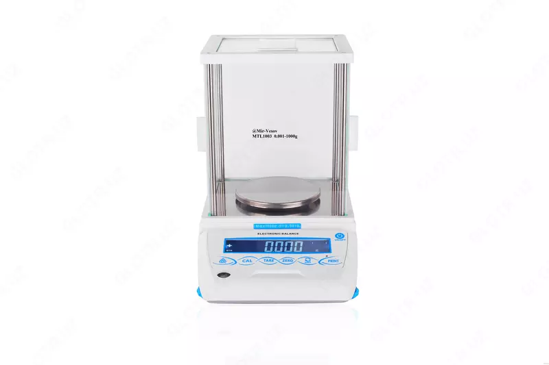 Весы MTL1003 0.001/1000g - {0} so'mdan