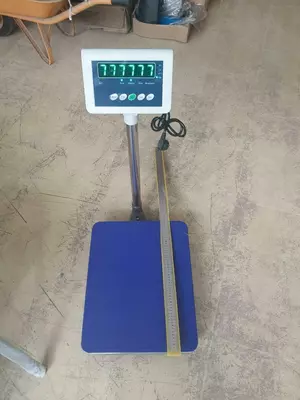 Весы напольные серии BWS до 60кг d=2g