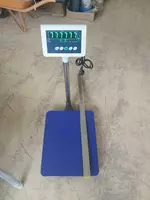 Весы напольные серии BWS до 60кг d=2g - от {0} сум