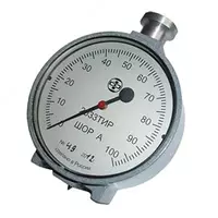 2033 ТИР Прибор переносной для измерения твердости резины по Шору А