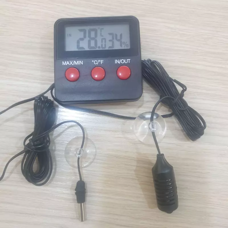 Термо Гигрометр