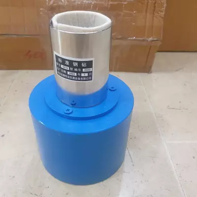 Наковальня GZ-16 для проверки склерометров