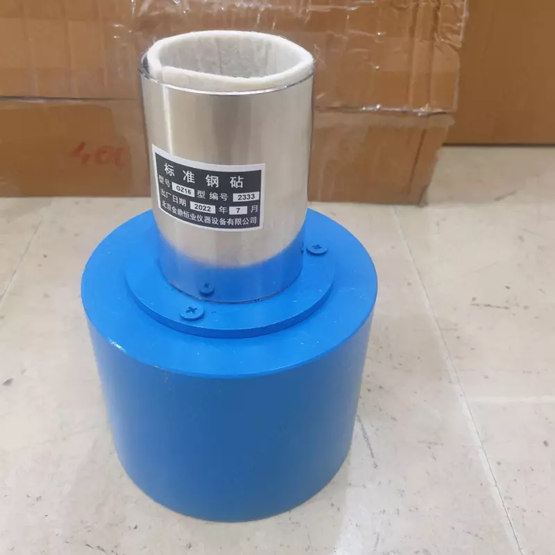 Наковальня GZ-16 для проверки склерометров - 100 000 сум