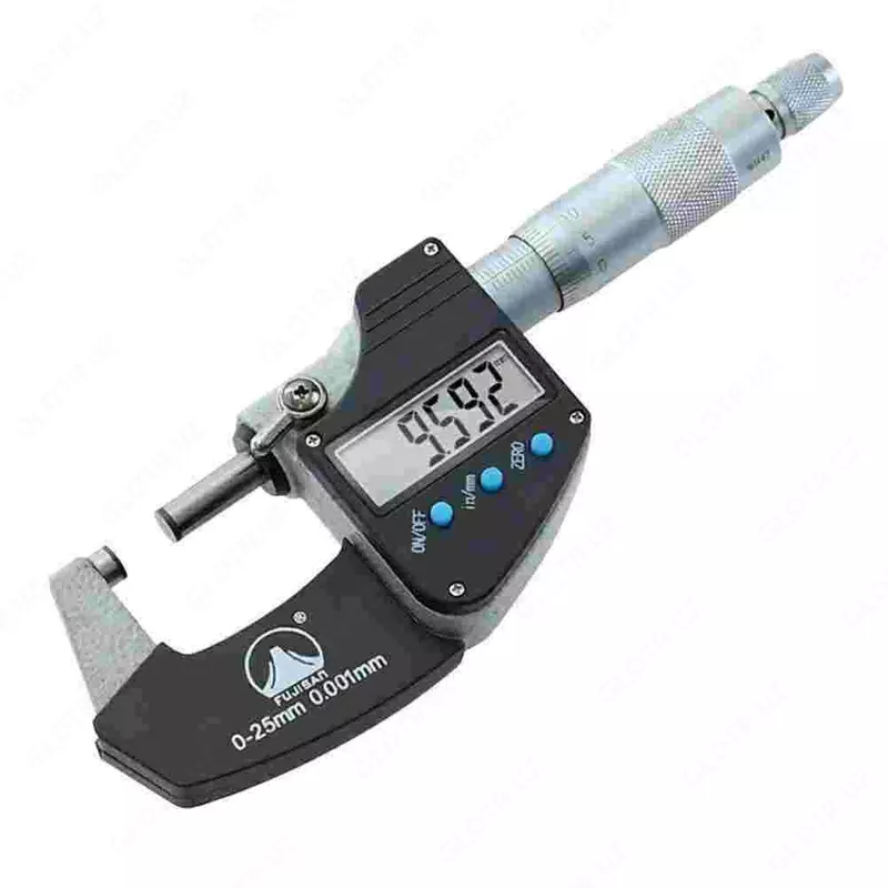 Микрометр цифровой МКЦ 0-25 0.001 мм