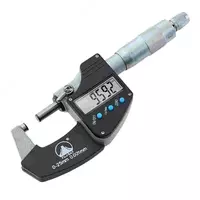Микрометр цифровой МКЦ 0-25 0.001 мм