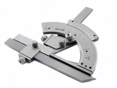 Угломер нониусный 0-320°