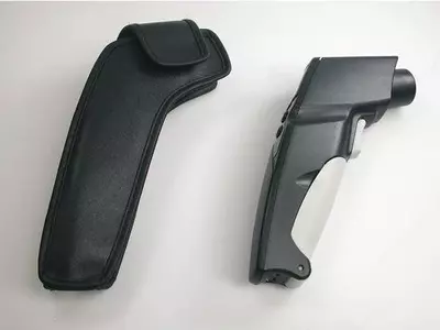 Testo 830-T1 - Инфракрасный термометр с лазерным целеуказателем (оптика 10:1)