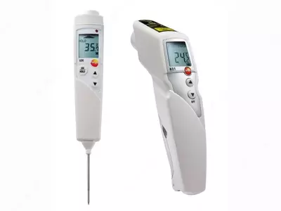 Комплект testo 831 и testo 106