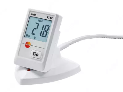 Testo 174 T - Мини-логгер данных температуры