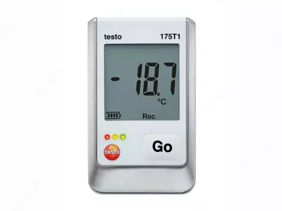 Testo 175 T1 - 1-канальный логгер данных температуры
