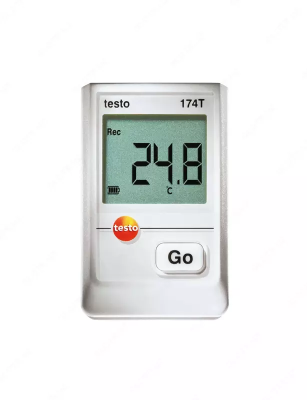 Комплект testo 174T - 1-канальный мини-логгер данных температуры с USB-интерфейсом