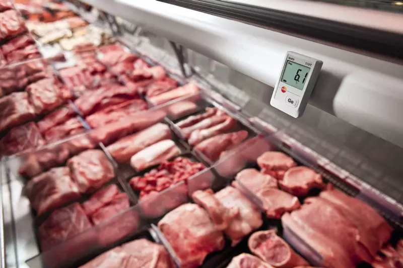 Комплект testo 174T - 1-канальный мини-логгер данных температуры с USB-интерфейсом - «МИР ВЕСОВ»