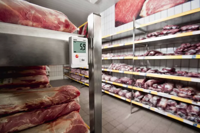 «МИР ВЕСОВ» - Комплект testo 174T - 1-канальный мини-логгер данных температуры с USB-интерфейсом